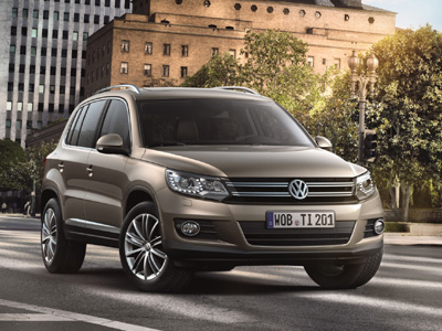 Από 26.100 ευρώ το ανανεωμένο VW Tiguan TDI